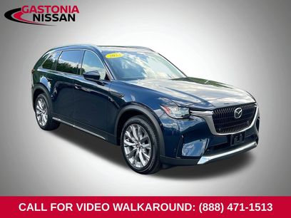 Used 2024 MAZDA CX-90 3.3 Turbo w/ Premium Package