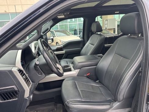 Used 2022 Ford F250 Lariat w/ Tremor Off-Road Package image 7