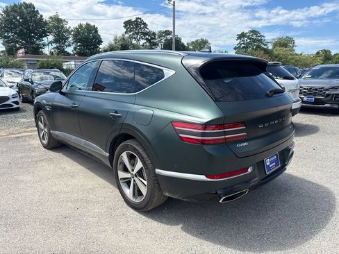Used 2023 Genesis GV80 3.5T AWD/4WD image 8