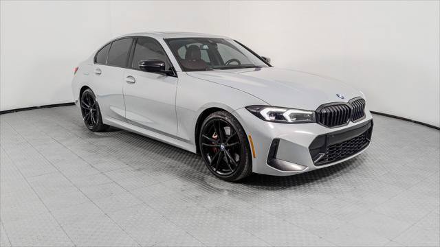 Used 2023 BMW 330i Sedan w/ M Sport Package RWD image 11