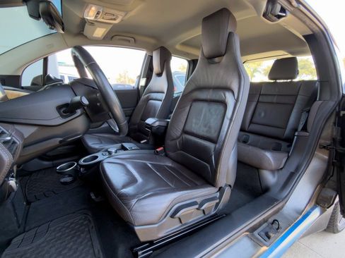 Used 2015 BMW i3 w/ Range Extender image 4