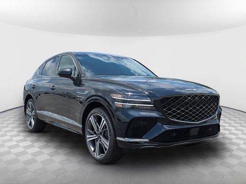 New 2026 Genesis GV80 3.5T e-SC AWD/4WD image 2