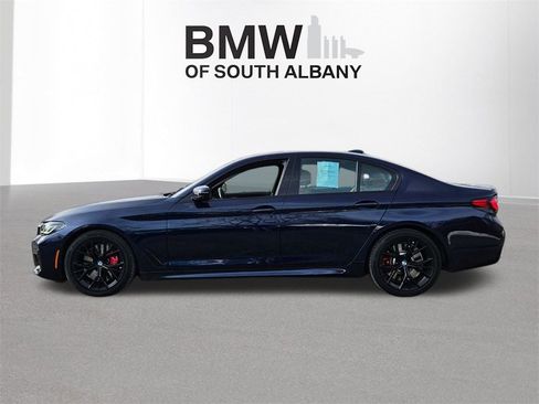 Certified 2023 BMW M550i xDrive w/ Executive Package image 7