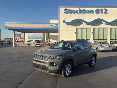 Used 2023 Jeep Compass Latitude