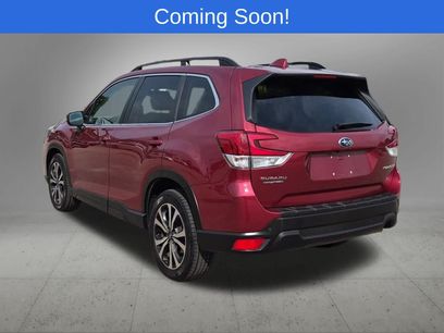 Used 2021 Subaru Forester Limited