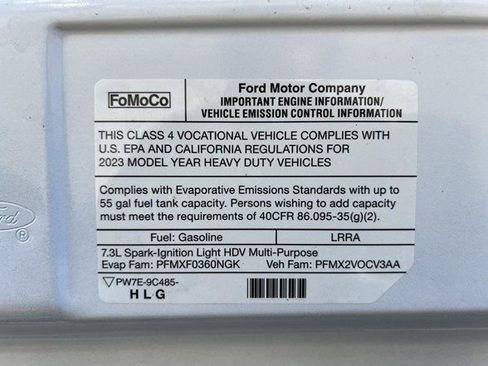 Used 2024 Ford E-450 and Econoline 450 Super Duty w/ Power Windows & Locks Group image 59