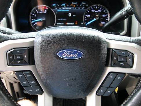 Used 2017 Ford F350 Lariat w/ Chrome Package AWD/4WD image 26