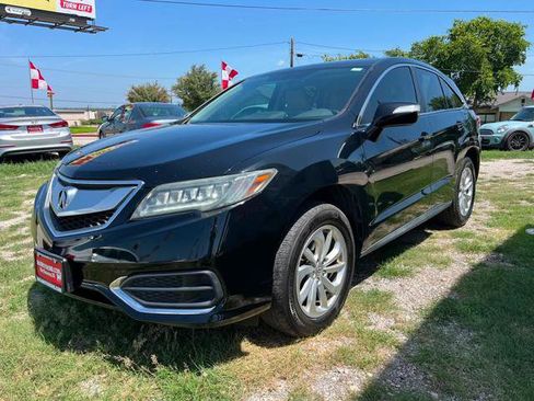 Used 2016 Acura RDX FWD w/ Technology Package image 4