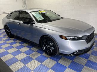 New 2025 Honda Accord Sport video 2