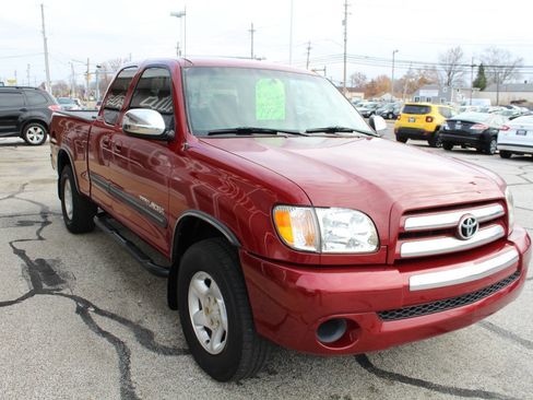 Used 2003 Toyota Tundra SR5 image 4
