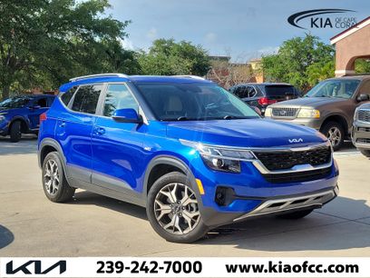 Certified 2023 Kia Seltos EX