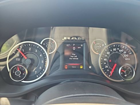 New 2026 RAM 1500 Big Horn AWD/4WD image 21