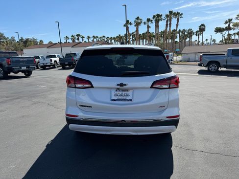 Used 2023 Chevrolet Equinox RS w/ RS Leather Package image 4