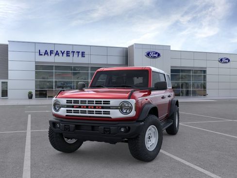 New 2026 Ford Bronco Heritage Edition AWD/4WD image 41