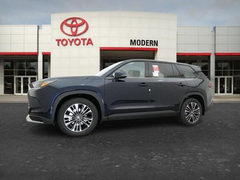 New 2026 Toyota Grand Highlander AWD Hybrid image 20