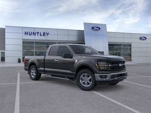 New 2024 Ford F150 XLT w/ Mobile Office Package image 7