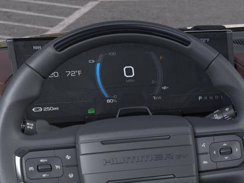 New 2026 GMC Hummer EV SUV AWD/4WD image 18
