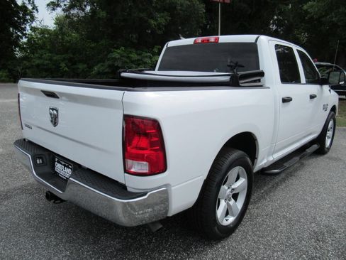 Certified 2023 RAM 1500 Tradesman w/ Tradesman SXT Package RWD image 7
