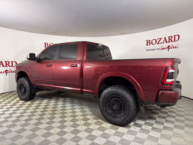 Used 2022 RAM 2500 Laramie AWD/4WD image 7