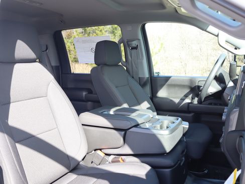 New 2026 Chevrolet Silverado 2500 W/T image 23