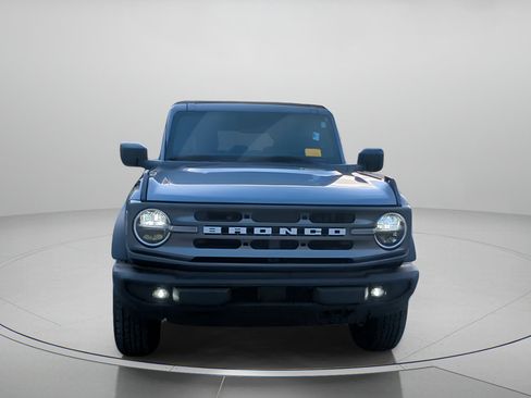 Certified 2023 Ford Bronco Big Bend AWD/4WD image 7