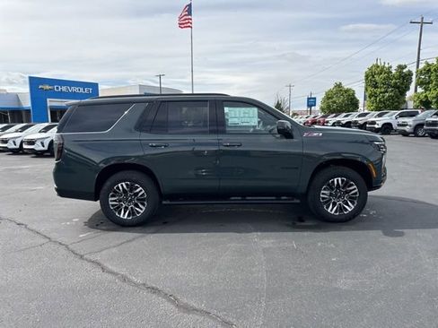 New 2026 Chevrolet Tahoe Z71 w/ Z71 Off-Road Package AWD/4WD image 8