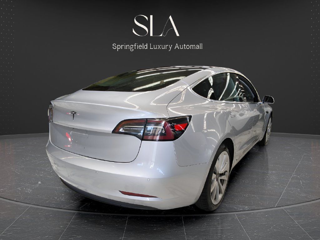 Used 2018 Tesla Model 3 Long Range AWD/4WD image 8