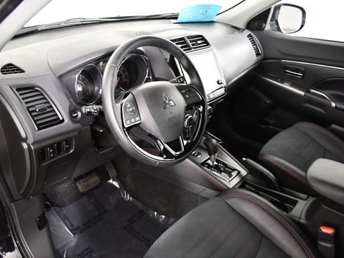 Used 2022 Mitsubishi Outlander Sport SE AWD/4WD image 36