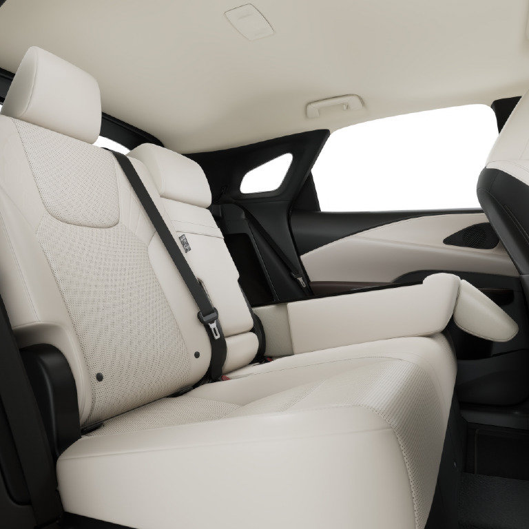 New 2027 Lexus RX 350h AWD/4WD image 7