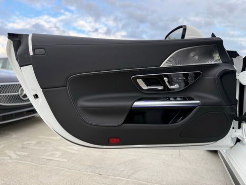 New 2026 Mercedes-Benz SL 55 AMG 4MATIC image 16