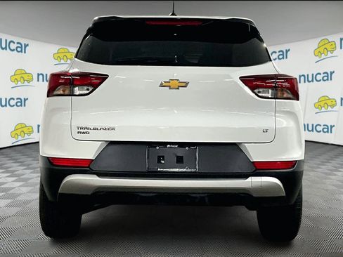 Used 2025 Chevrolet TrailBlazer LT image 5