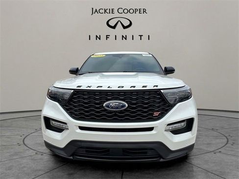 Used 2023 Ford Explorer ST w/ Equipment Group 401A image 8