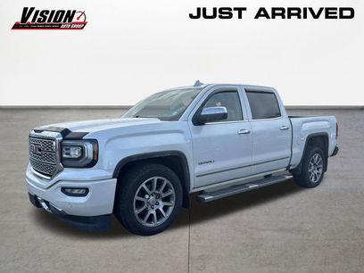 Used 2018 GMC Sierra 1500 Denali