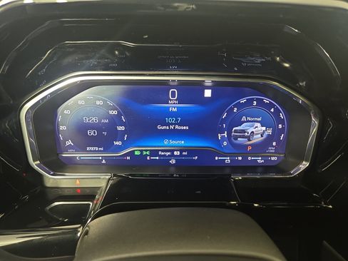 Certified 2022 Chevrolet Silverado 1500 LT Trail Boss w/ LT Trail Boss Premium Package image 17