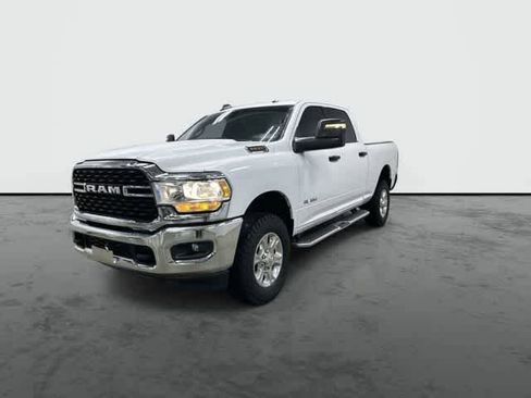 Used 2024 RAM 2500 Big Horn AWD/4WD image 7