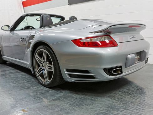 Used 2008 Porsche 911 Turbo image 20
