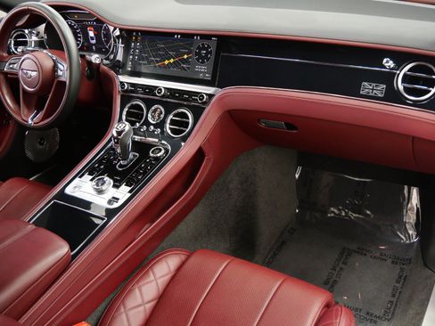 Used 2020 Bentley Continental GT V8 First Edition AWD/4WD image 14