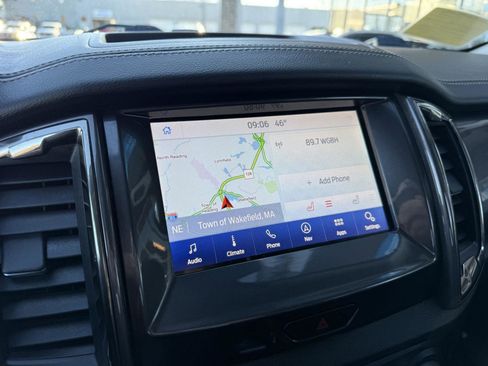 Used 2019 Ford Ranger Lariat w/ Technology Package image 21