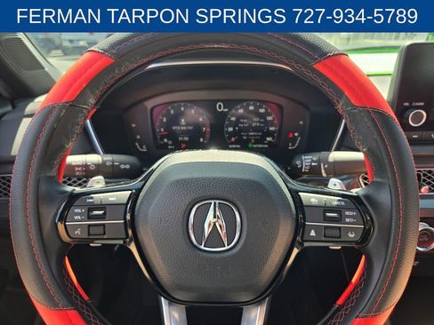 Used 2024 Acura Integra A-Spec image 26