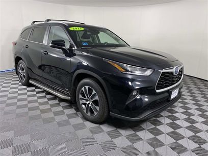 Used 2023 Toyota Highlander XLE