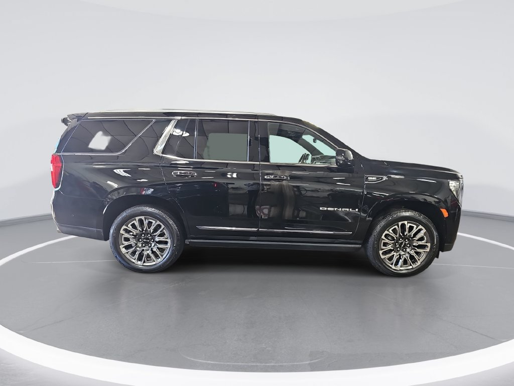 Certified 2023 GMC Yukon Denali Ultimate AWD/4WD image 2