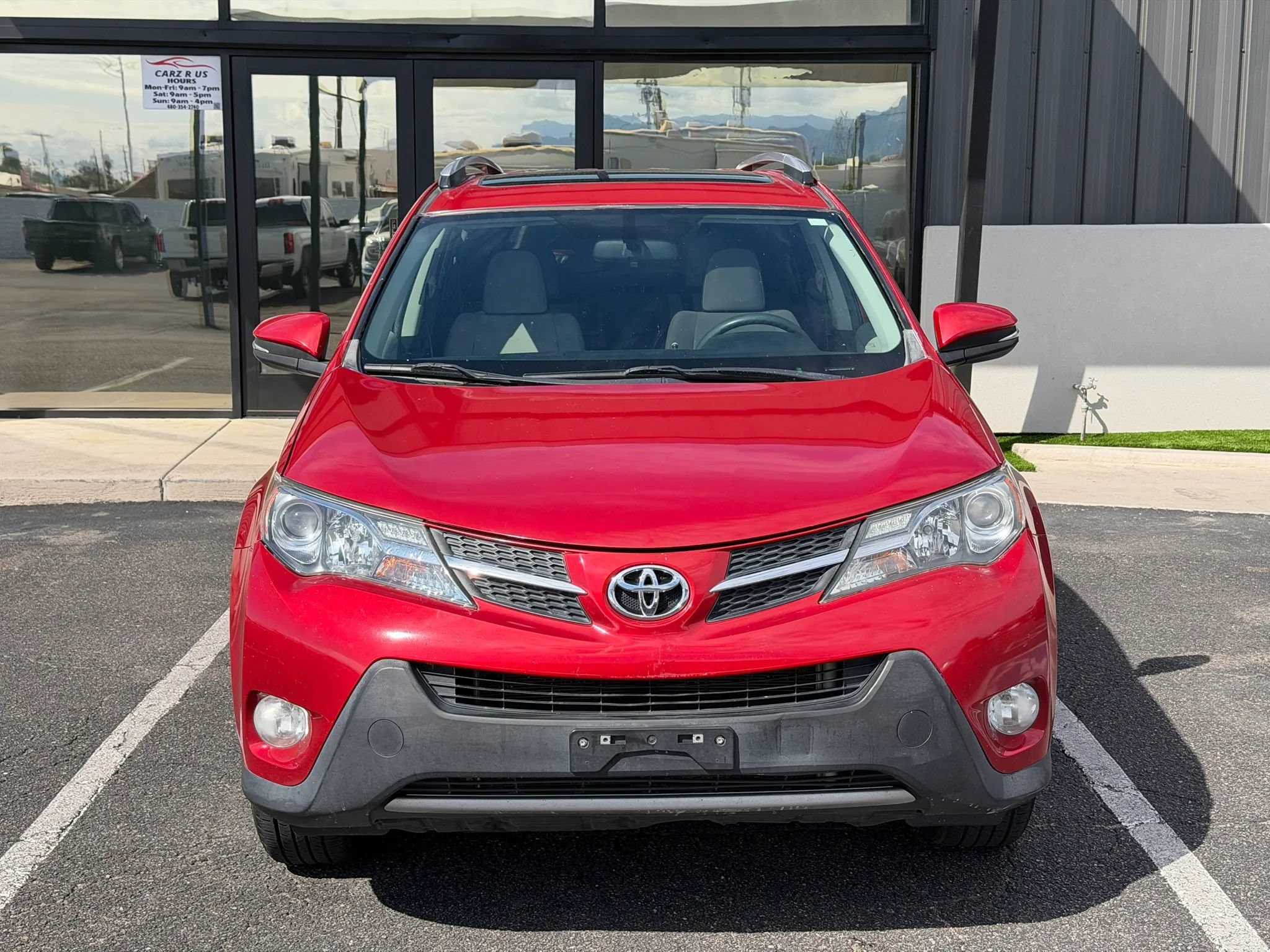 Used 2013 Toyota RAV4 XLE AWD/4WD image 17