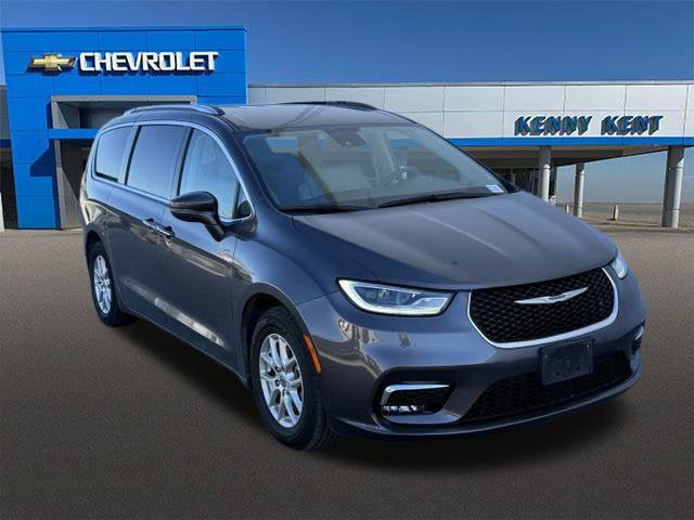 Used 2021 Chrysler Pacifica Touring-L FWD image 1