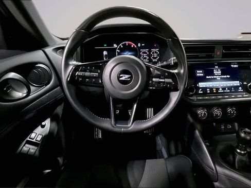 Used 2024 Nissan Z Performance w/ Floor Mat Package RWD image 5
