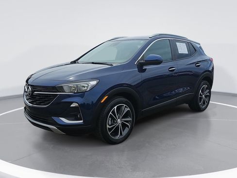 Certified 2023 Buick Encore GX Select FWD image 9