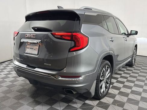 Used 2018 GMC Terrain Denali w/ Comfort Package image 6