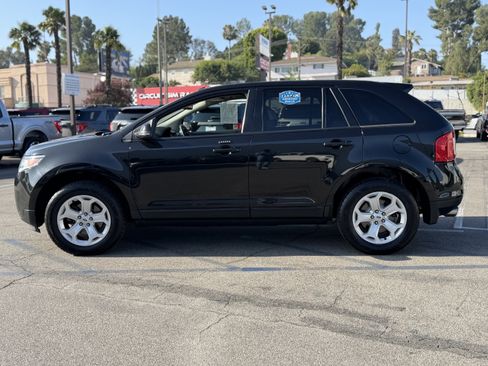 Used 2013 Ford Edge SEL AWD/4WD image 4