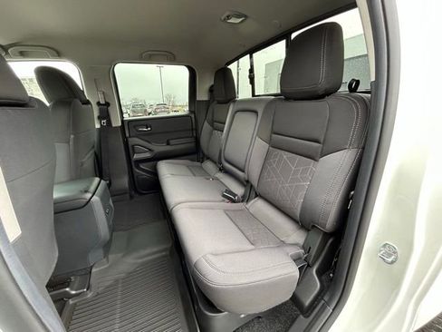 New 2026 Nissan Frontier SV w/ All-Weather Content Package image 41