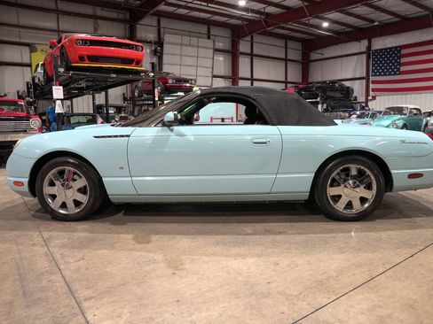 Used 2003 Ford Thunderbird RWD image 21