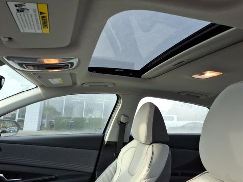 Used 2025 Hyundai Elantra Limited w/ Cargo Package image 18